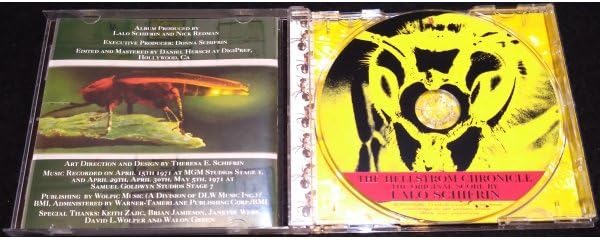 廃盤　オリジナルサウンドトラックCD「大自然の闘争/驚異の昆虫世界(1971)」 Amazon.co.jp: 大自然の闘争／驚異の昆虫世界 サントラCD☆ラロ